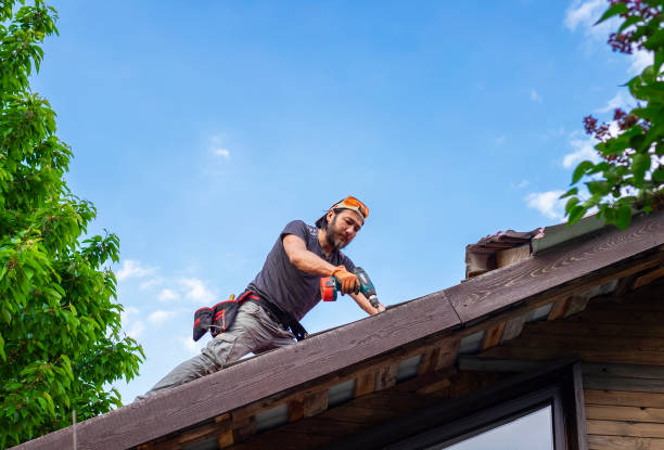 Fast & Reliable Emergency Roof Repairs in Diamond, IL